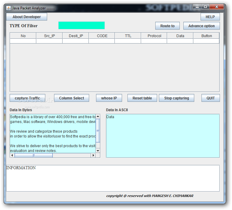 Java Packet Analyzer Download Softpedia - 8K Ocean Arts for Desktop