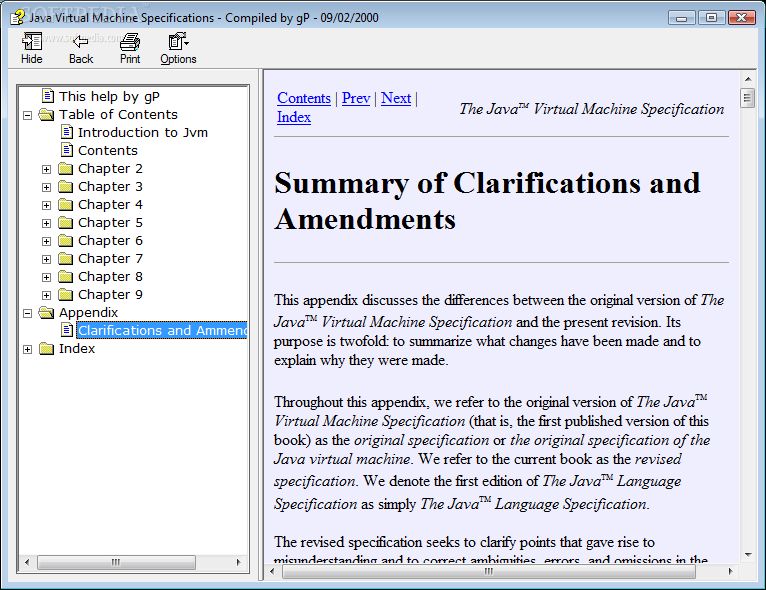 Java Virtual Machine Specifications 2 0 Download Screenshots - Best Abstract Images in Retina