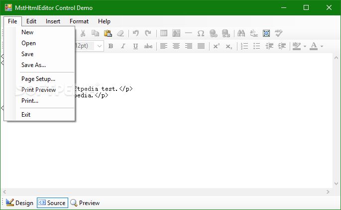 Image Editor Control For Net Winforms - Download Perfect Ocean Wallpaper | Retina
