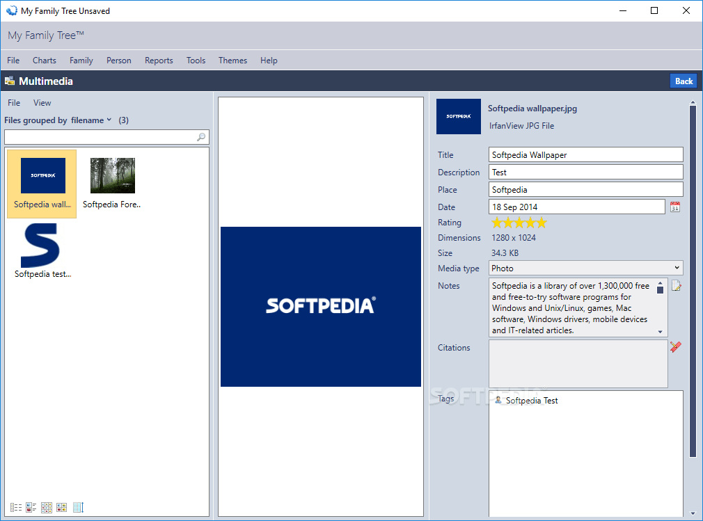 21/08/2017 · it is still arguably the most powerful genealogy software out there for mac though. Download My Family Tree 12 1 0 0