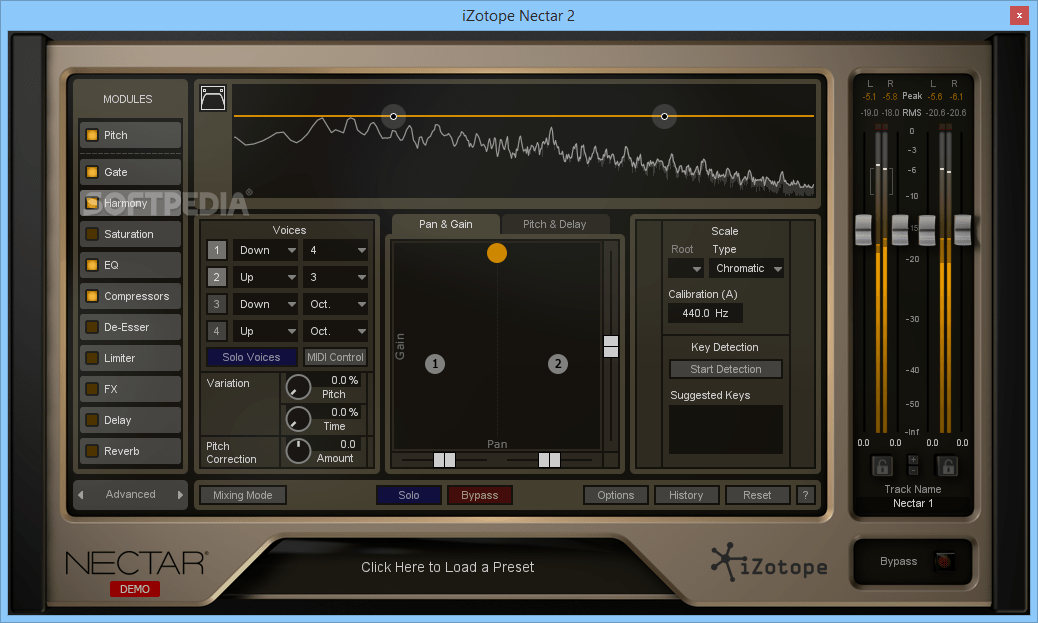 Izotope relay not connecting to izotope nectar 3 acetostuff