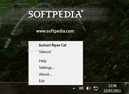 Download nyan cat progress bar