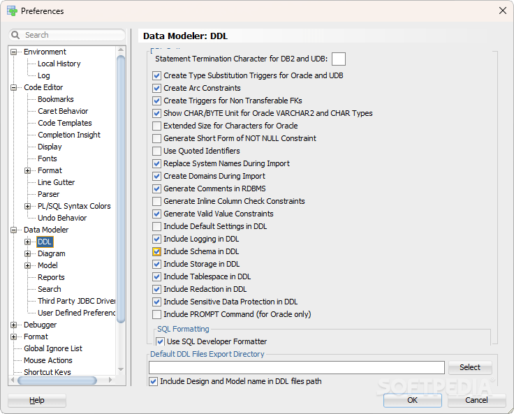 Oracle Sql Developer Data Modeler Download Softpedia - Best Gradient Designs in Mobile