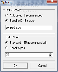 It's used by internet service providers, companies, governments, . Download Portable Free Smtp Server 2 5