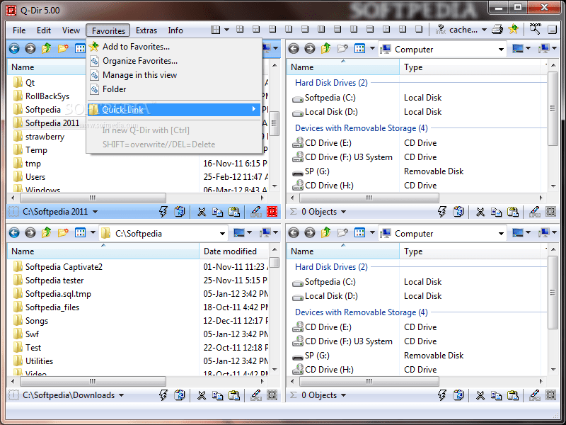 Latest version of qdir portable caqwesweet