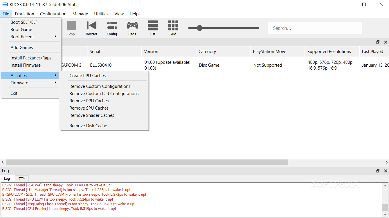 Use our ip puller, ip grabber and ip sniffing tools for ps4 and conquer the world! Download Rpcs3 0 0 21 13527 Alpha