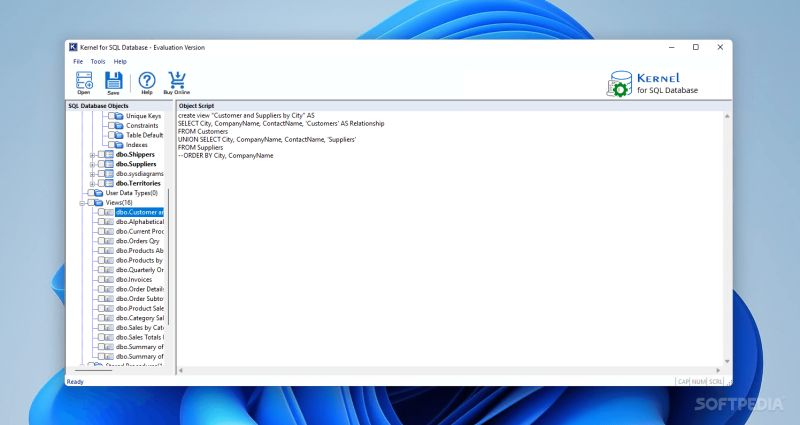 Kernel For Sql Database Download Softpedia - Best Landscape Photos in 8K