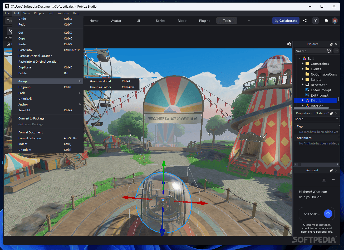 Roblox Studio Download Softpedia Roblox Studio 8 