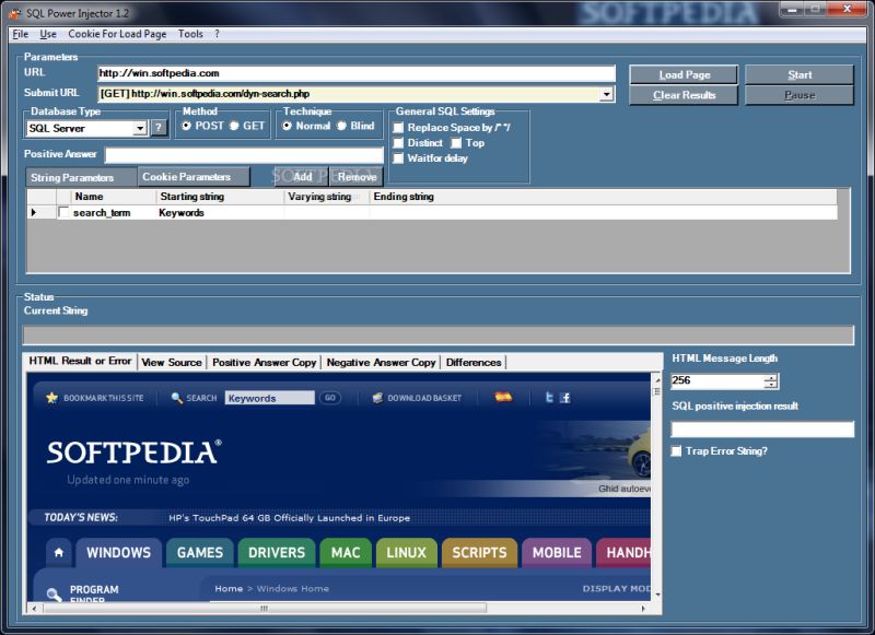 Sql Power Injector Download Softpedia - Artistic Dark Picture - High Resolution