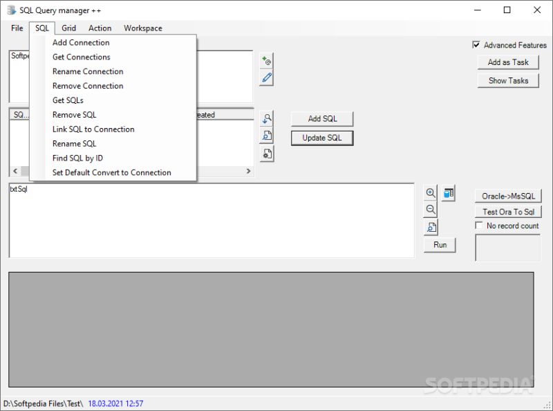 Sql Manager Download Softpedia - Premium Geometric Design Gallery - Retina