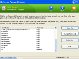 Sql Server Password Changer Download Softpedia