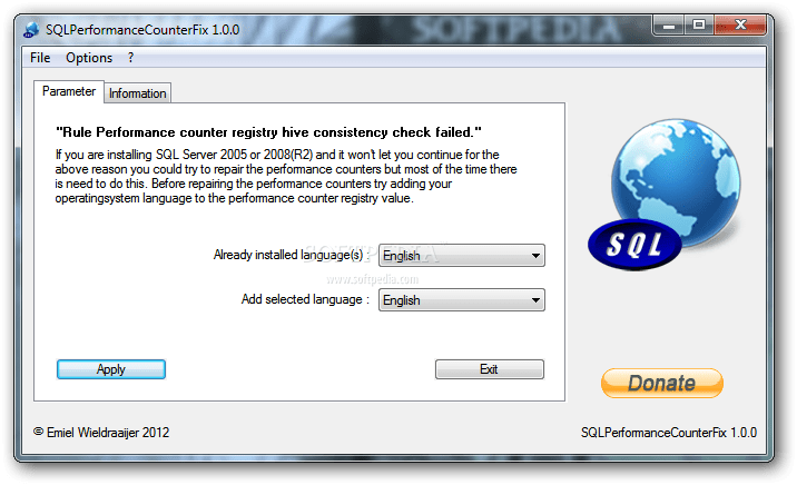 Sqlperformancecounterfix Download Softpedia - Abstract Pattern Collection - HD Quality