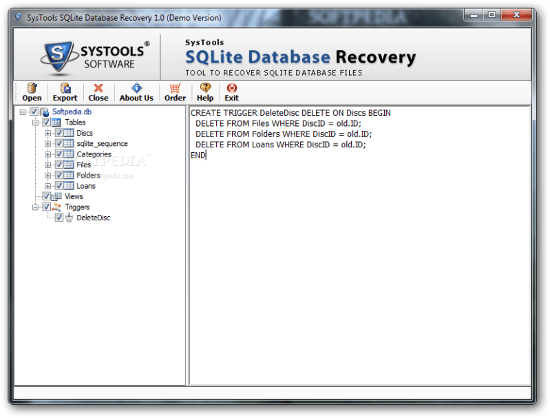 Drs Sqlite Database Recovery Download Softpedia - Download Classic Minimal Photo | 8K