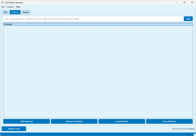 Pattern Extractor A I T - Premium Ocean Texture Gallery - High Resolution