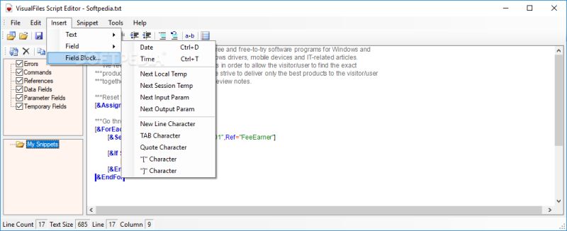 Notepad Script File Editor Download Softpedia - Download Stunning Mountain Pattern | Mobile