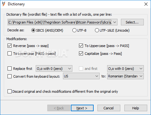 If you already have it, feel free to skip to the next section. Download Bitcoin Password 2020-09-29