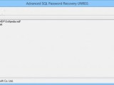 Advanced Sql Password Recovery Download Softpedia