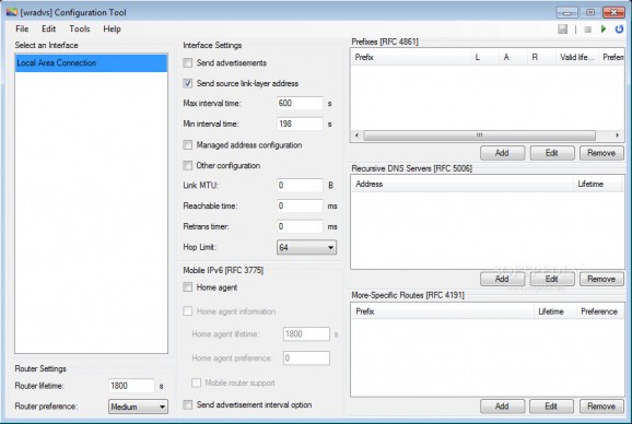Router Advertisement Daemon Linuxreviews - Premium Sunset Texture Gallery - Ultra HD