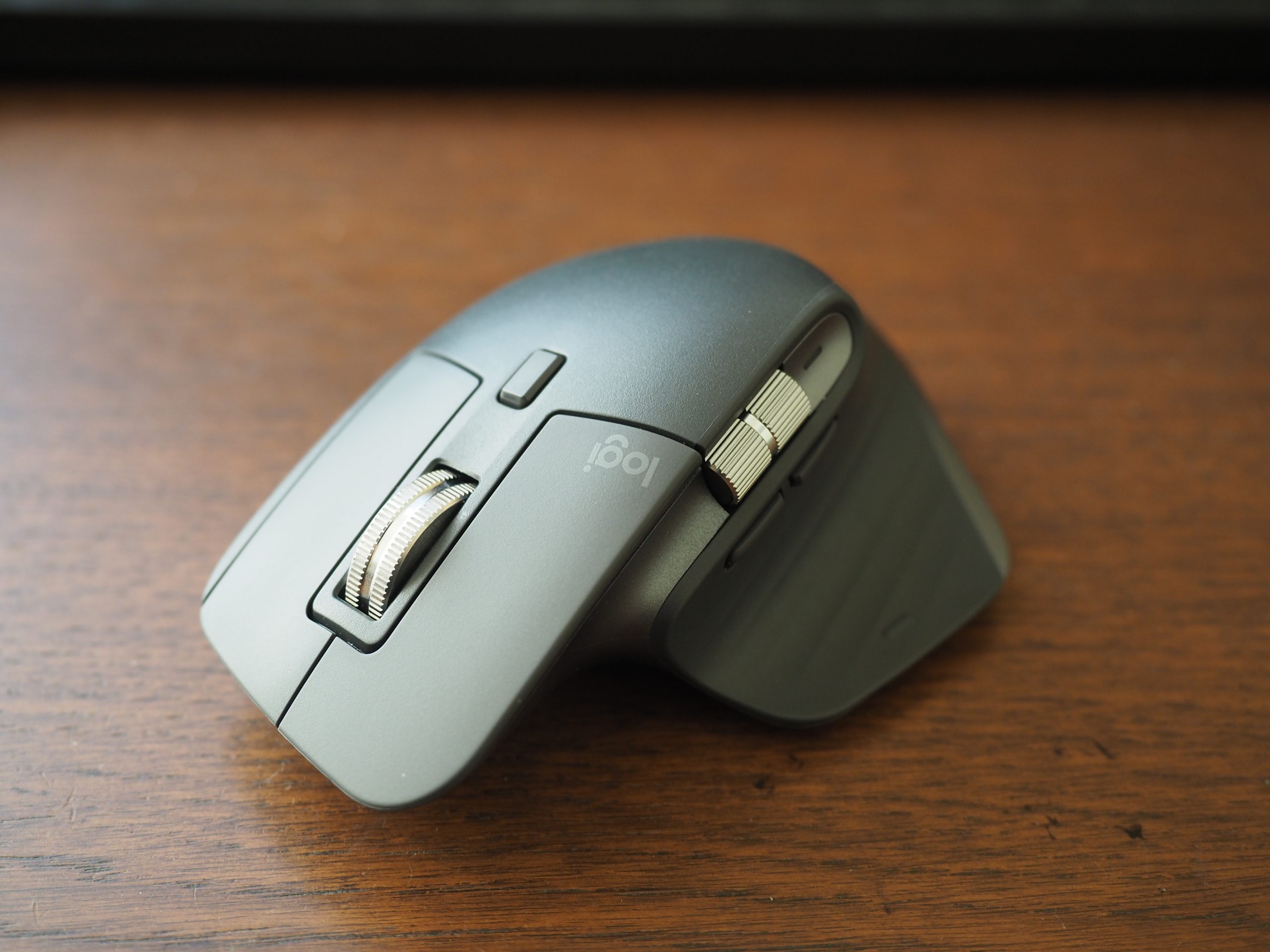 レビュー 究極のマウス ロジクール Mx Master 3 闘うサンデープログラマー