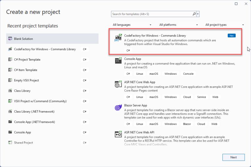 Overview Codefactory For Windows - Dark Photo Collection - Retina Quality