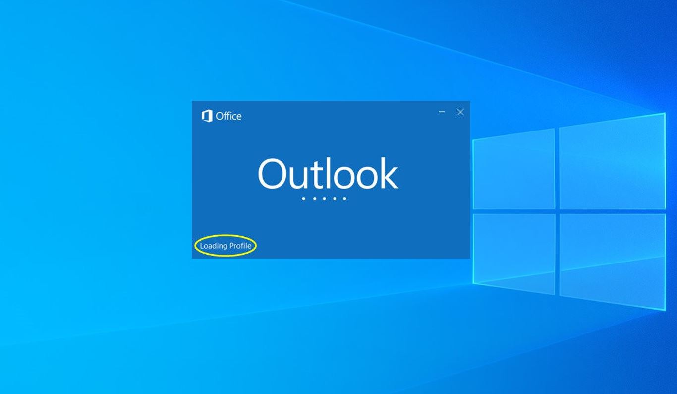 Klik tombol customize and control google chrome (tombol dengan tiga titik vertikal) yang terletak di sudut kanan atas ( . Microsoft Outlook Stuck on Loading Profile? Here how to