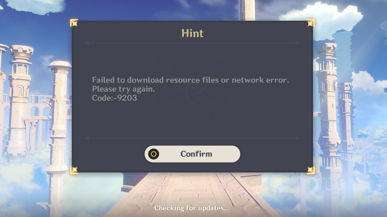 Genshin Impact Download Stuck On Verifying Npmommy