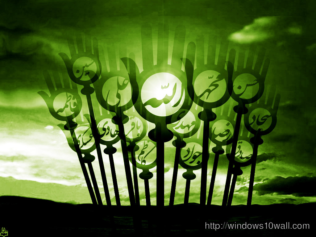 New Latest Islamic Wallpapers Background Free Windows 10 Wallpapers