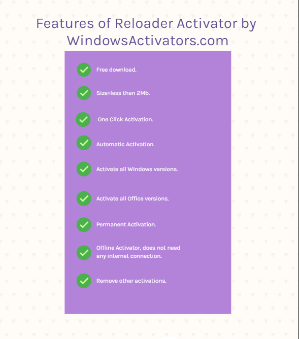 Reloader Activator V2 2 For Windows And Office Activation