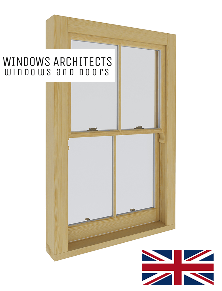 Timber Sash Windows Manufacturer Online Price Uk Windows Architects