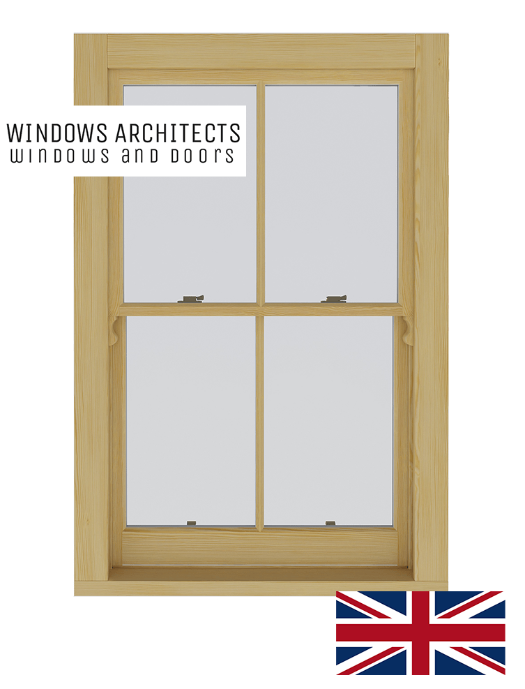 Timber Sash Windows Manufacturer Online Price Uk Windows Architects