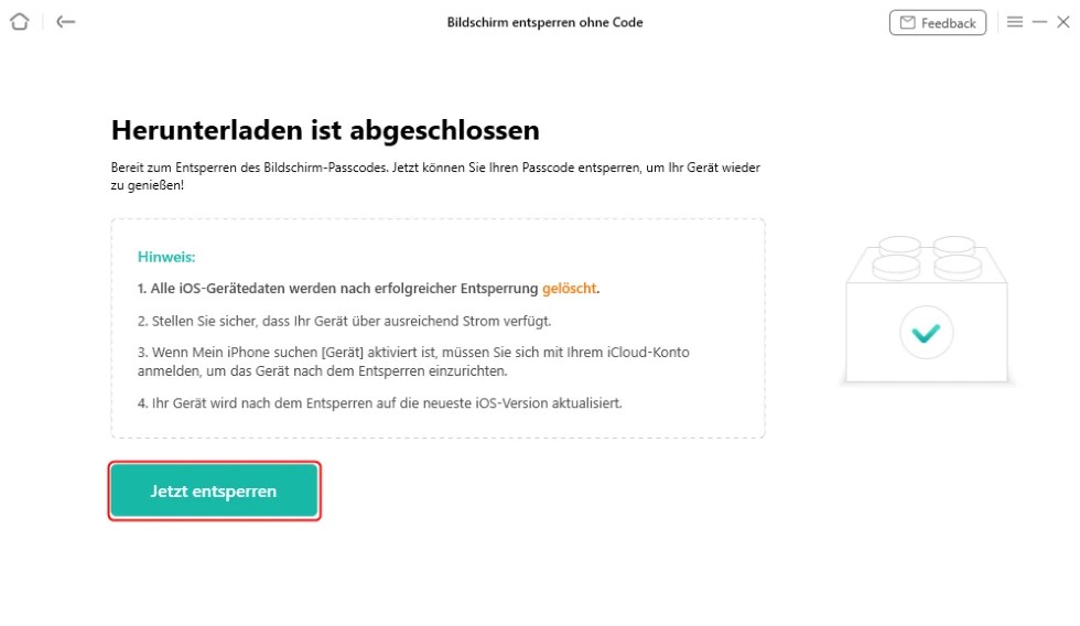 Anleitung: iPhone nicht verfügbar: 4 Methoden zur Lösung des Problems (5) Anleitung: iPhone nicht verfügbar: 4 Methoden zur Lösung des Problems (5)