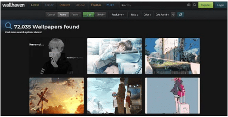 Fond D Ecran Anime Les Meilleurs Sites Pour Pc Windowsastuce Com