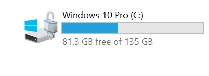 Como Remover O Icone De Cadeado Ou Cadeado Em Unidades Tutoriais Do Boletim Do Windows