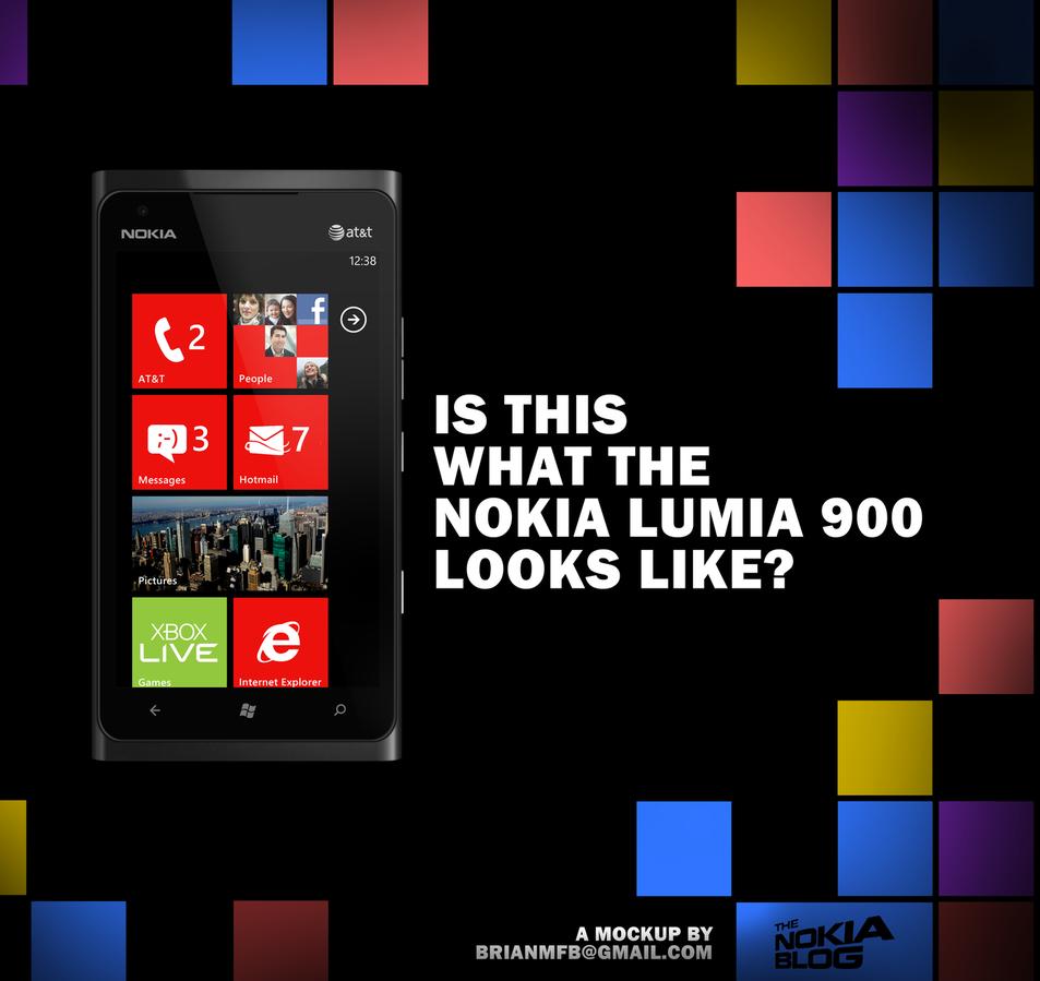 If you have any questions, an. Mockup Of Nokia 900 Shows Phone In New Light Windows Central