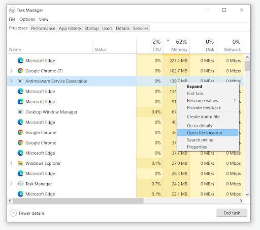 How to fix antimalware service executable high memory usage (5 ways) · 1. Fixed Antimalware Service Executable High Memory In Windows 10 2022