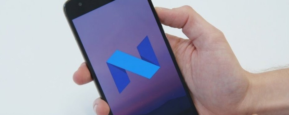 Android N Developer Preview Header