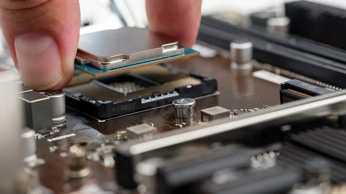 Cara Membandingkan Cpu Prosesor Komputer Header