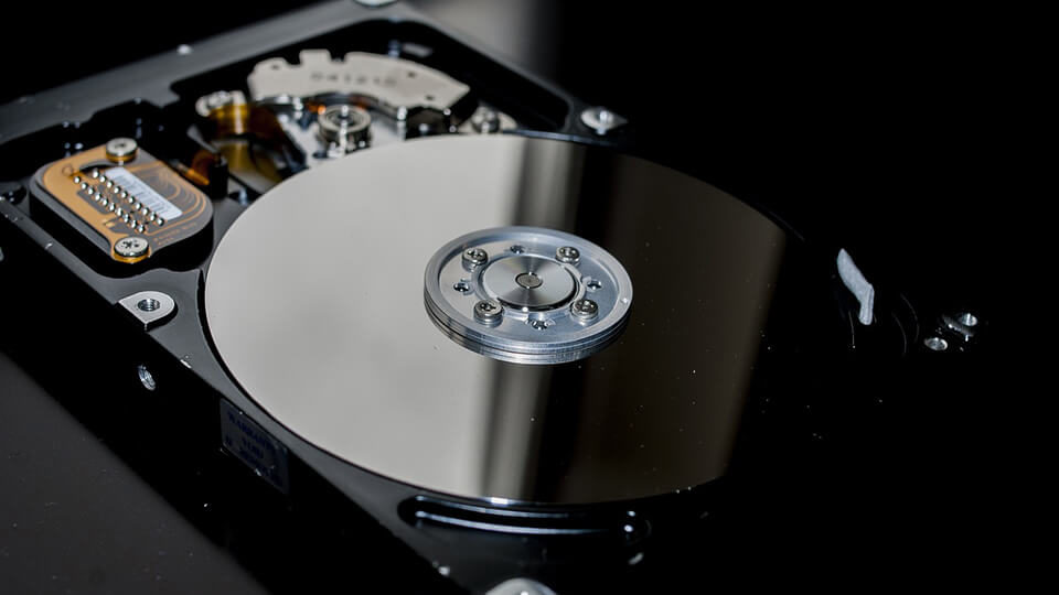 Hard Drive