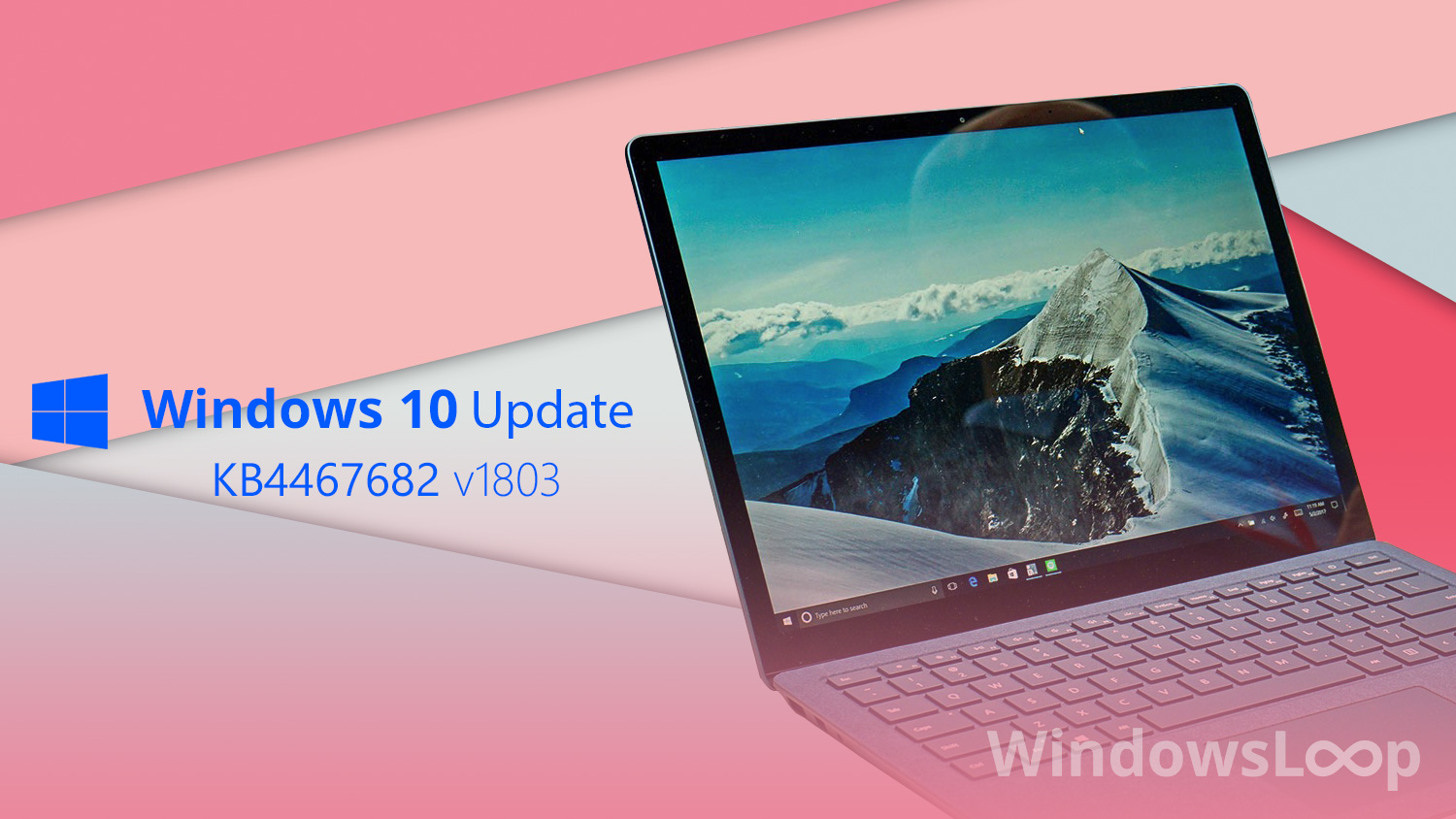 Kb4467682 update