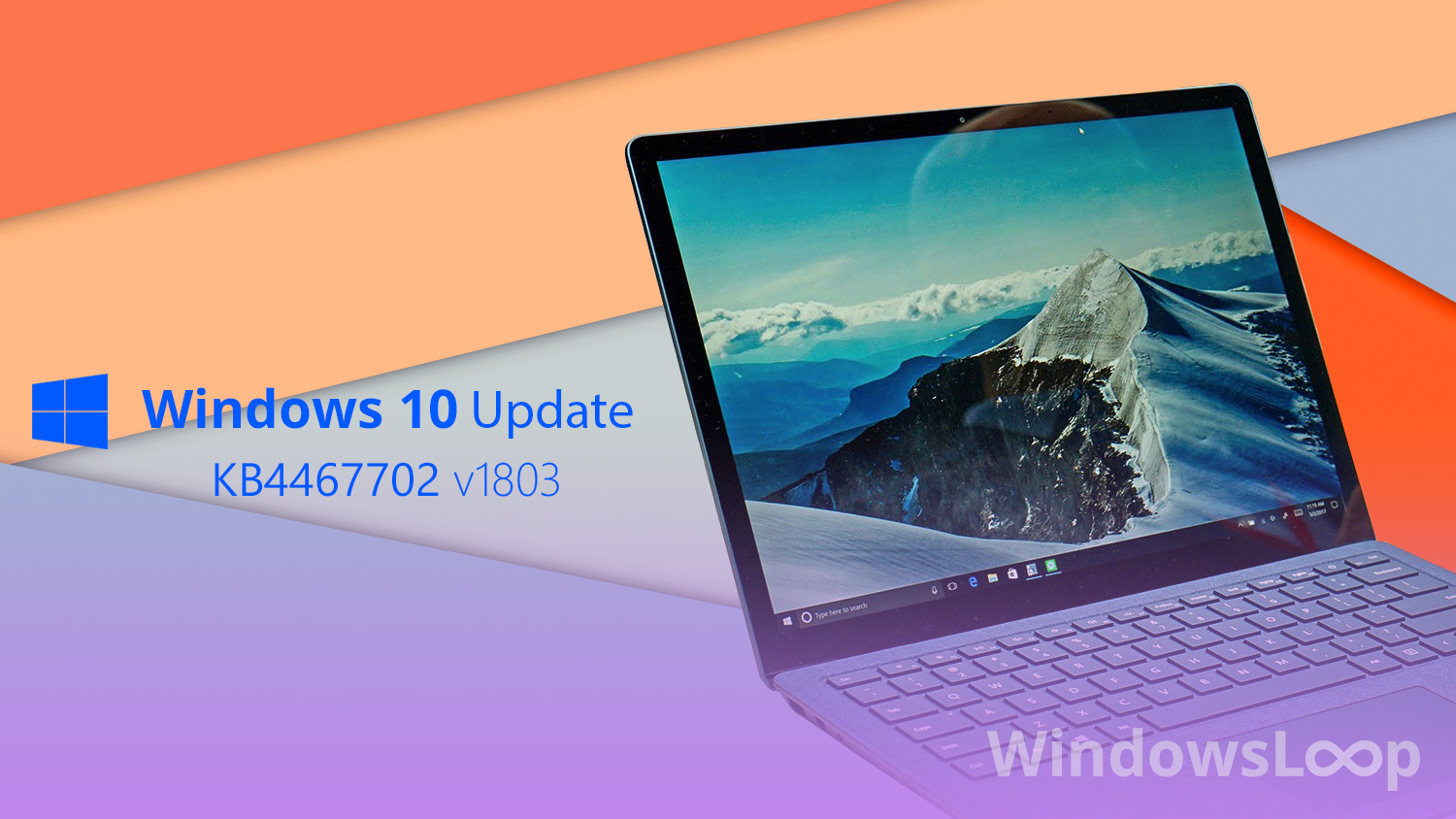 Kb4467702 update