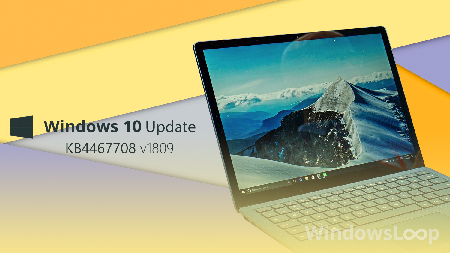 Kb4467708 update