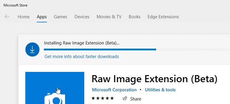 03 preview and open raw images on windows 10 03 preview and open raw images on windows 10
