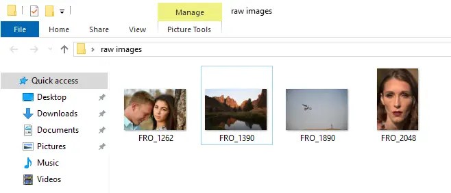 04 preview and open raw images on windows 10 04 preview and open raw images on windows 10