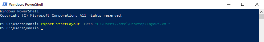 Backup restore start menu layout 02 Backup restore start menu layout 01