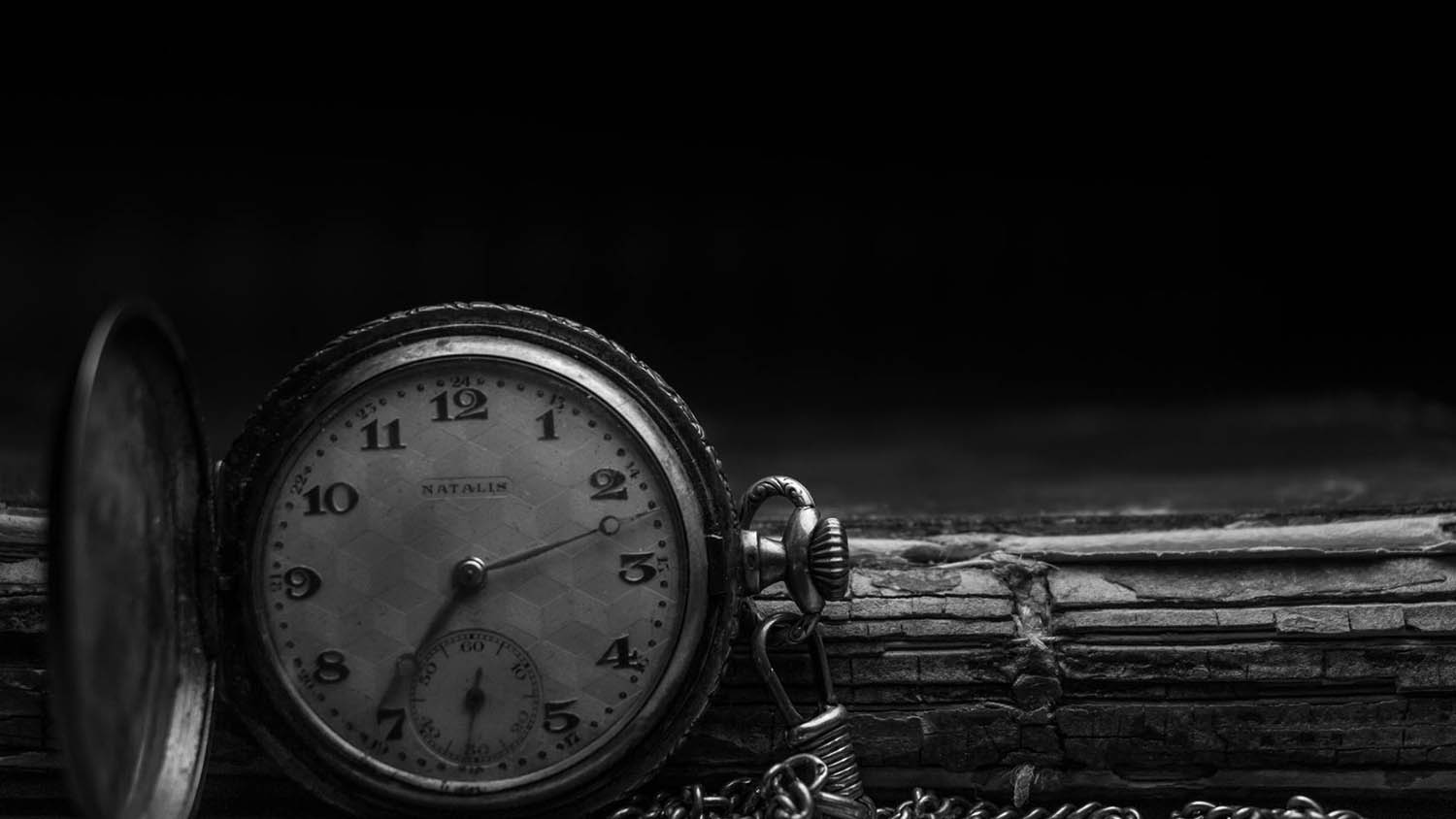 Analog clock