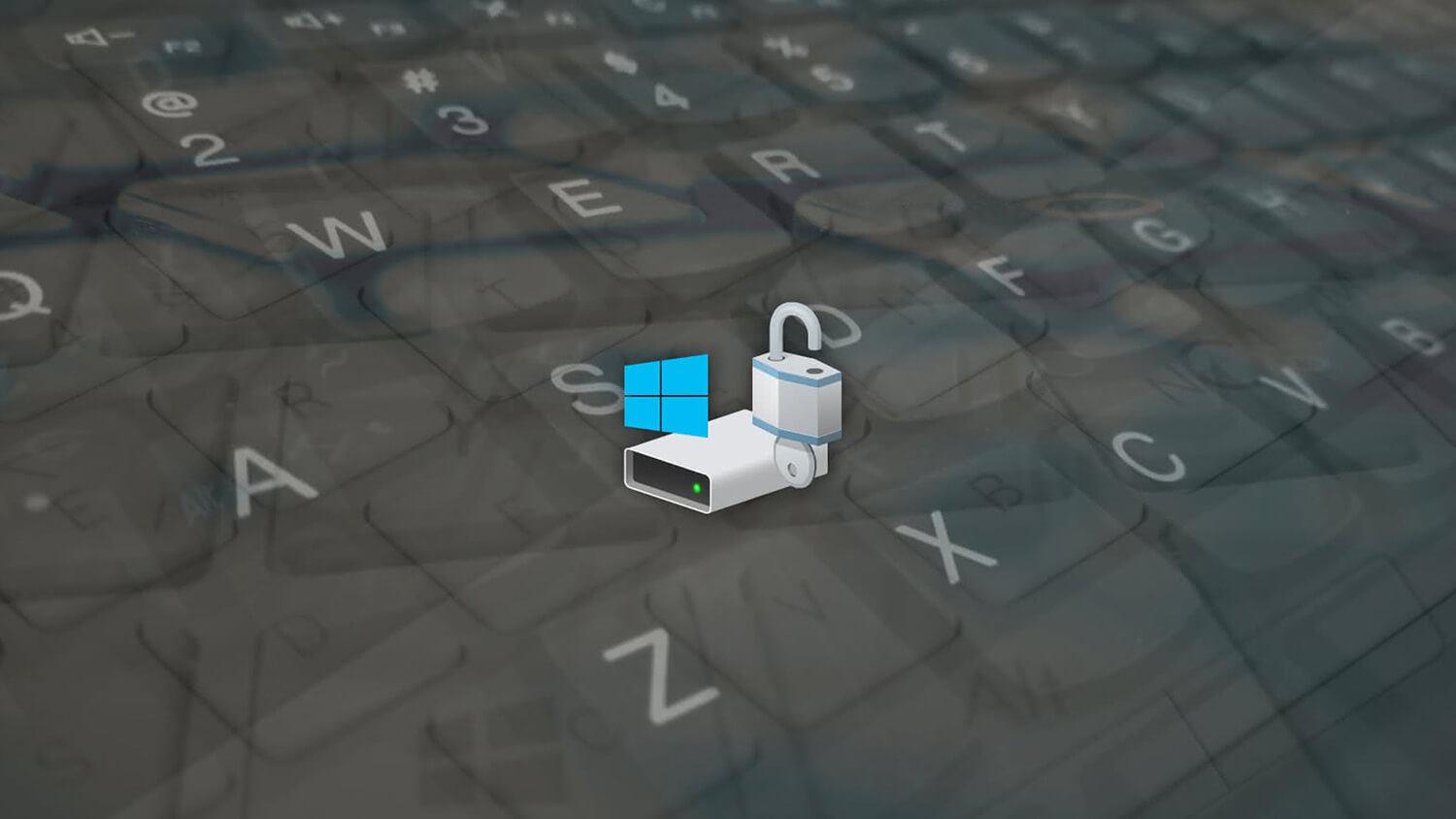 Device encryption
