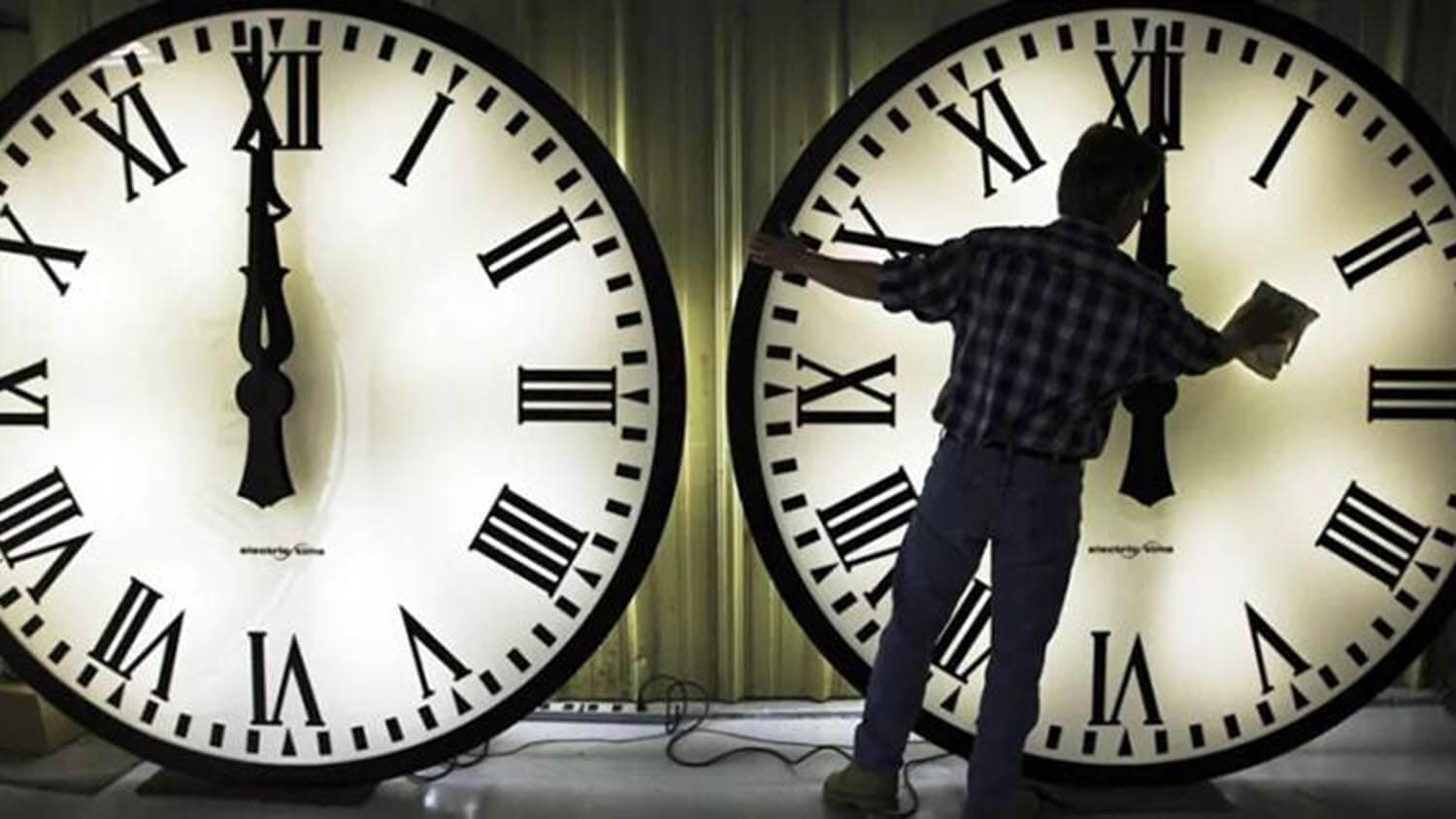 Clock fix