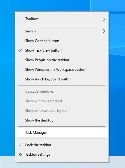 How to Run File Explorer from Task Manager in Windows