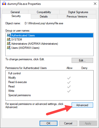How to Restore Original TrustedInstaller Owner For Any File or Folder