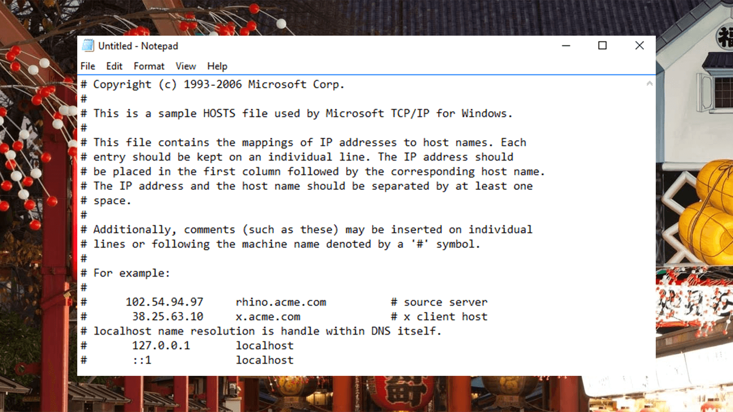 Cannot Modify Hosts File In Windows 10 Lulicookie